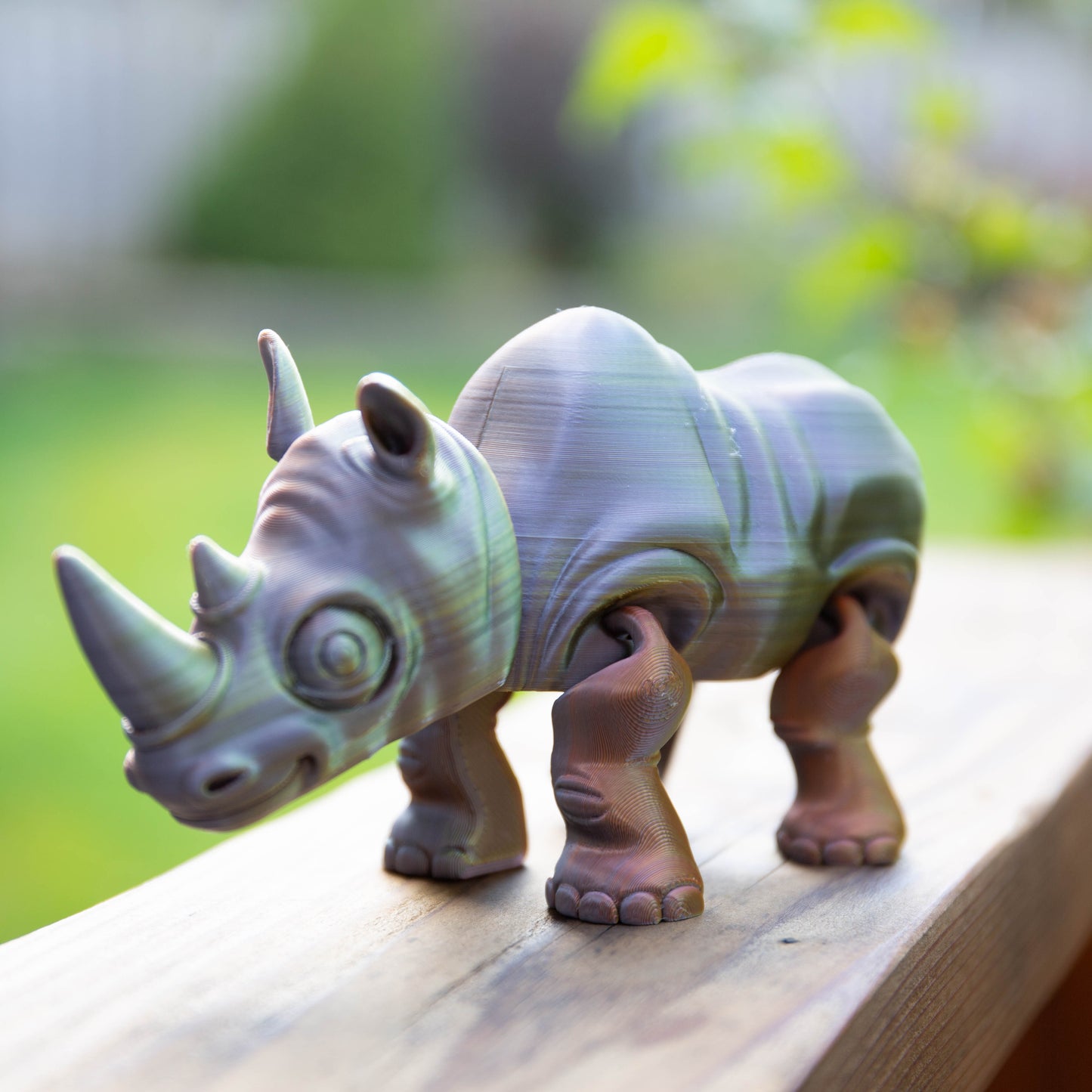 Cute Rhino
