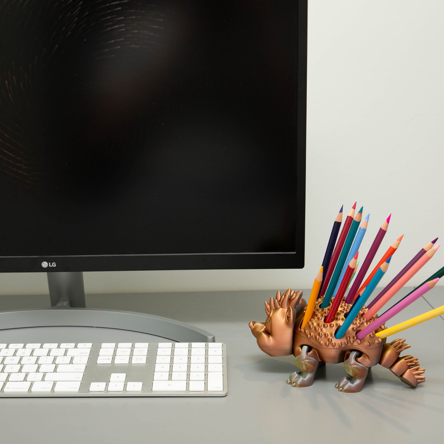 Hedgehog Pencilholder