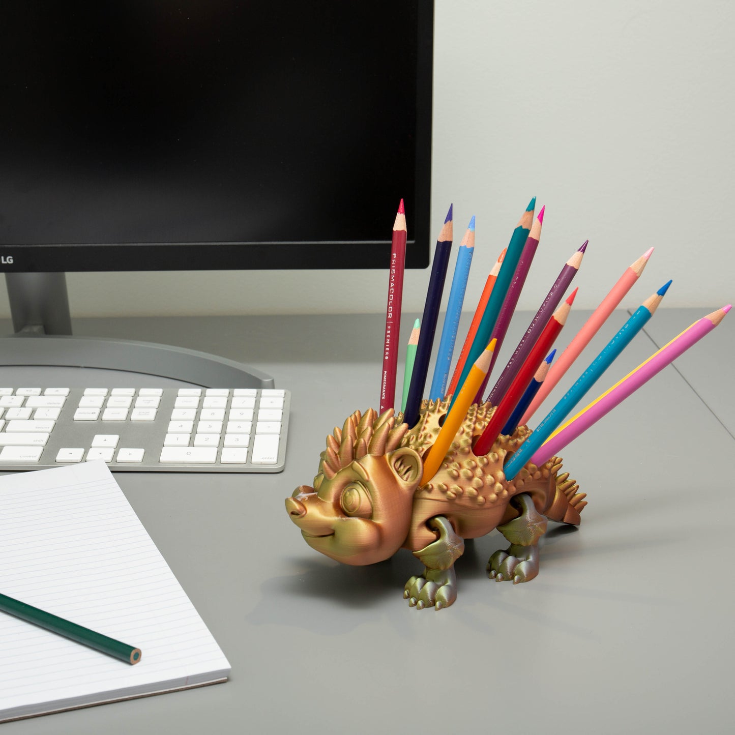 Hedgehog Pencilholder