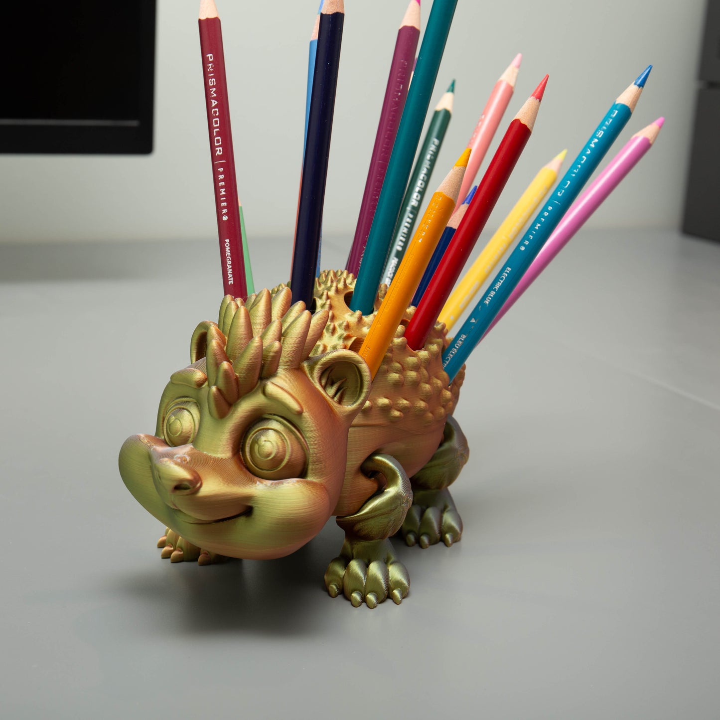 Hedgehog Pencilholder