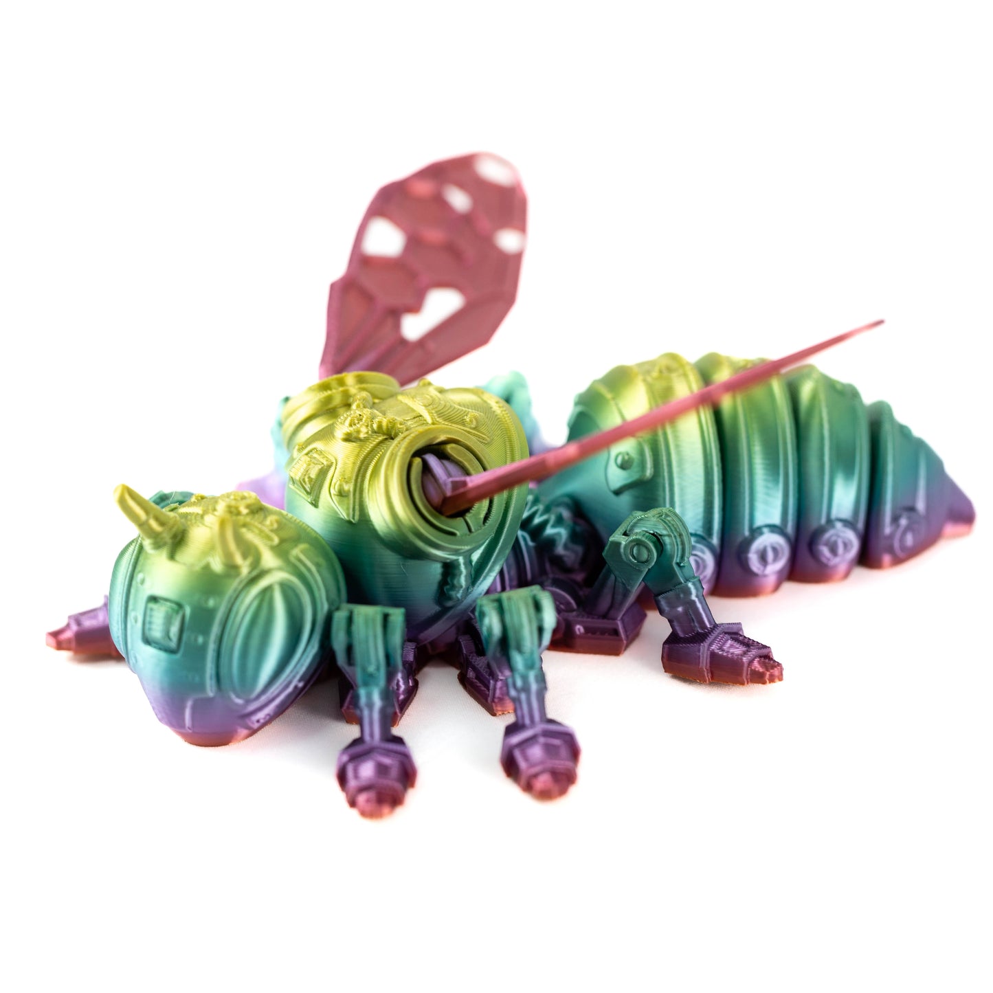 Articulated Cyber Bee