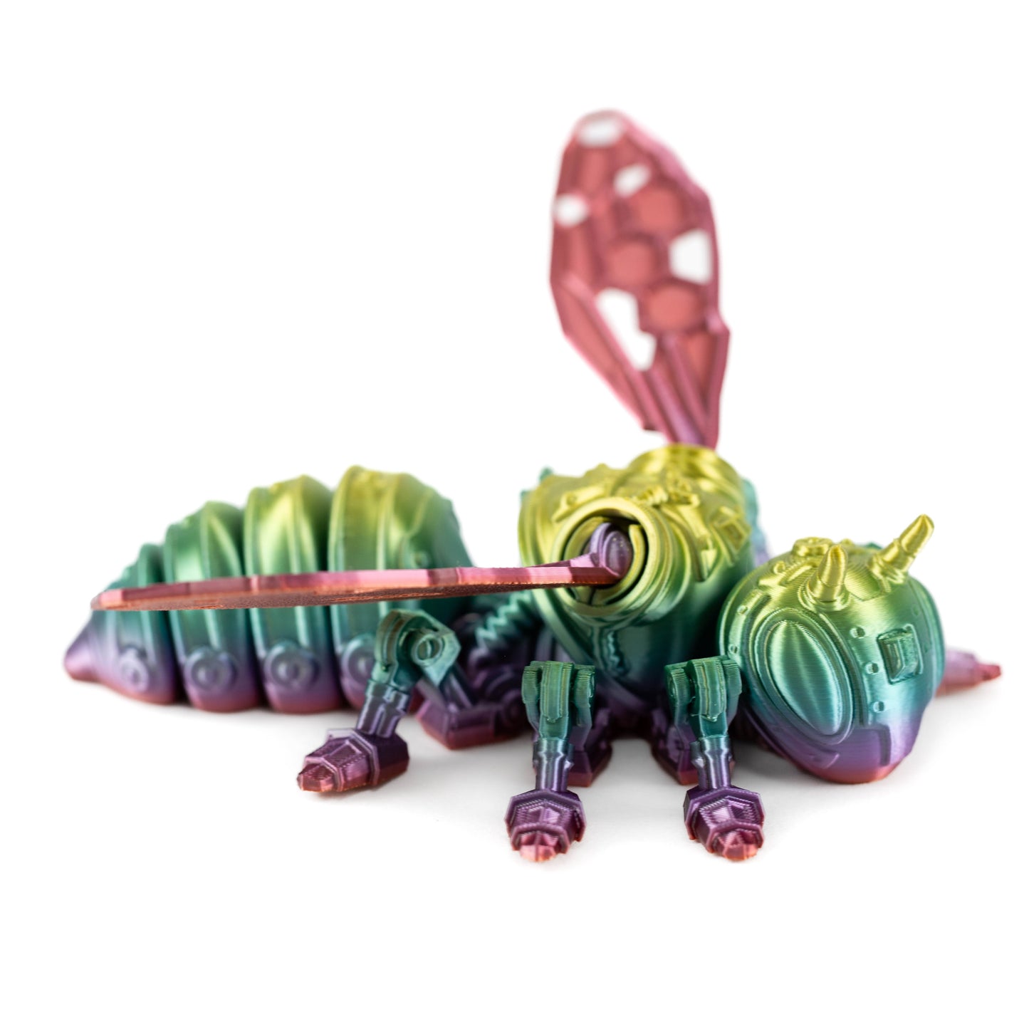 Articulated Cyber Bee