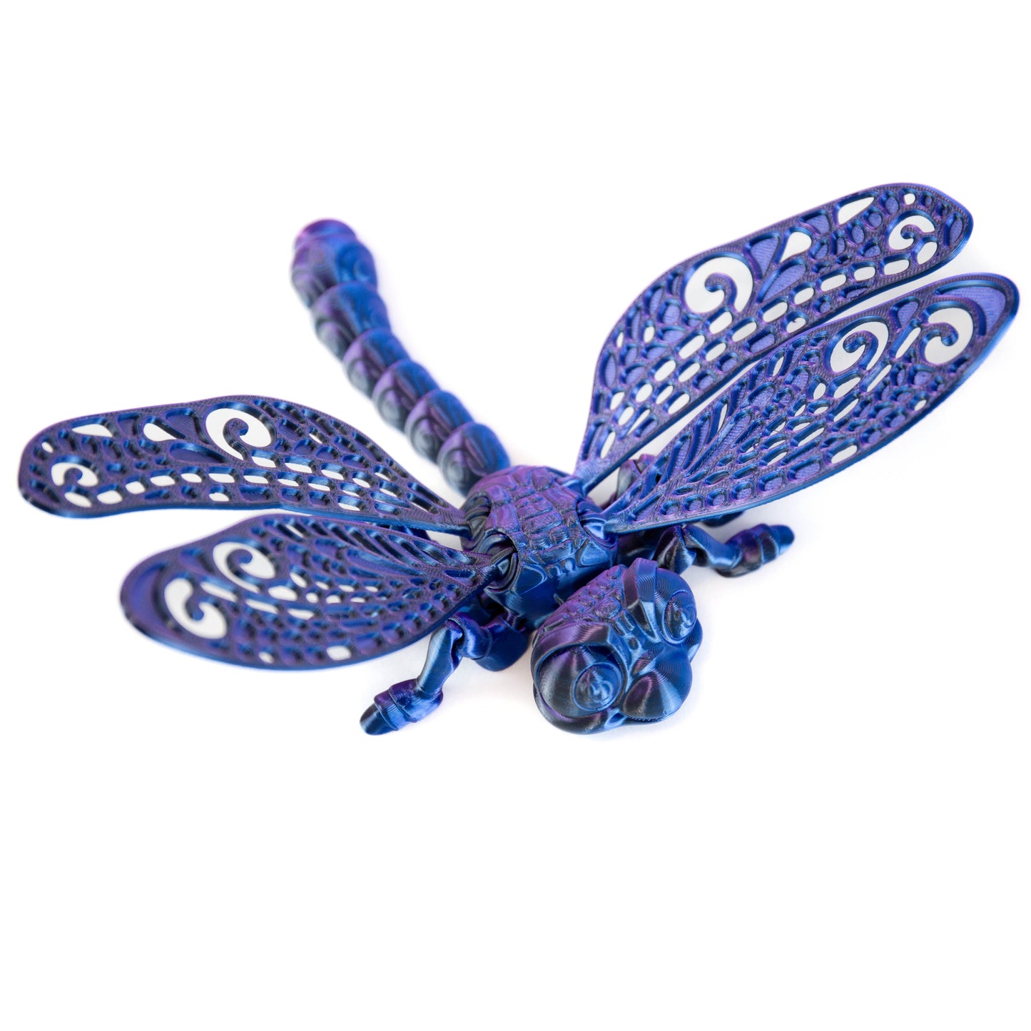 Articulated Dragonfly