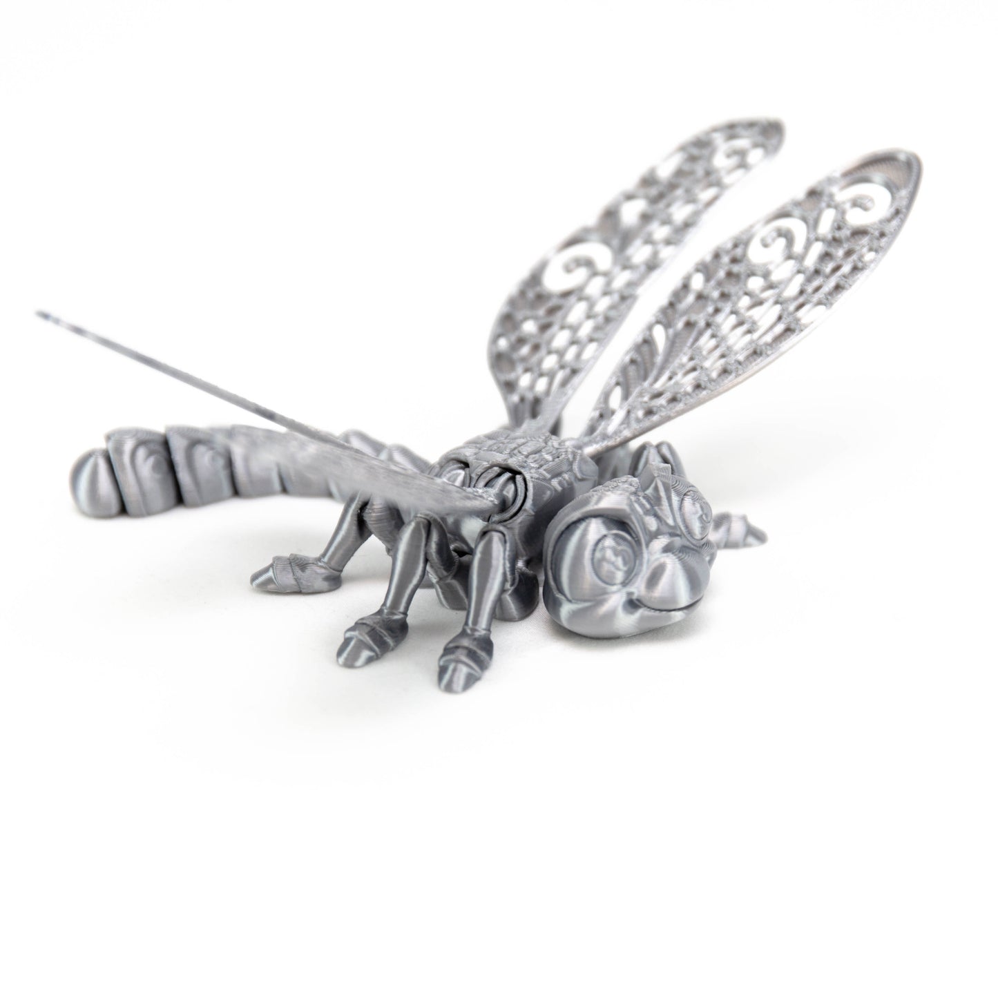 Articulated Dragonfly