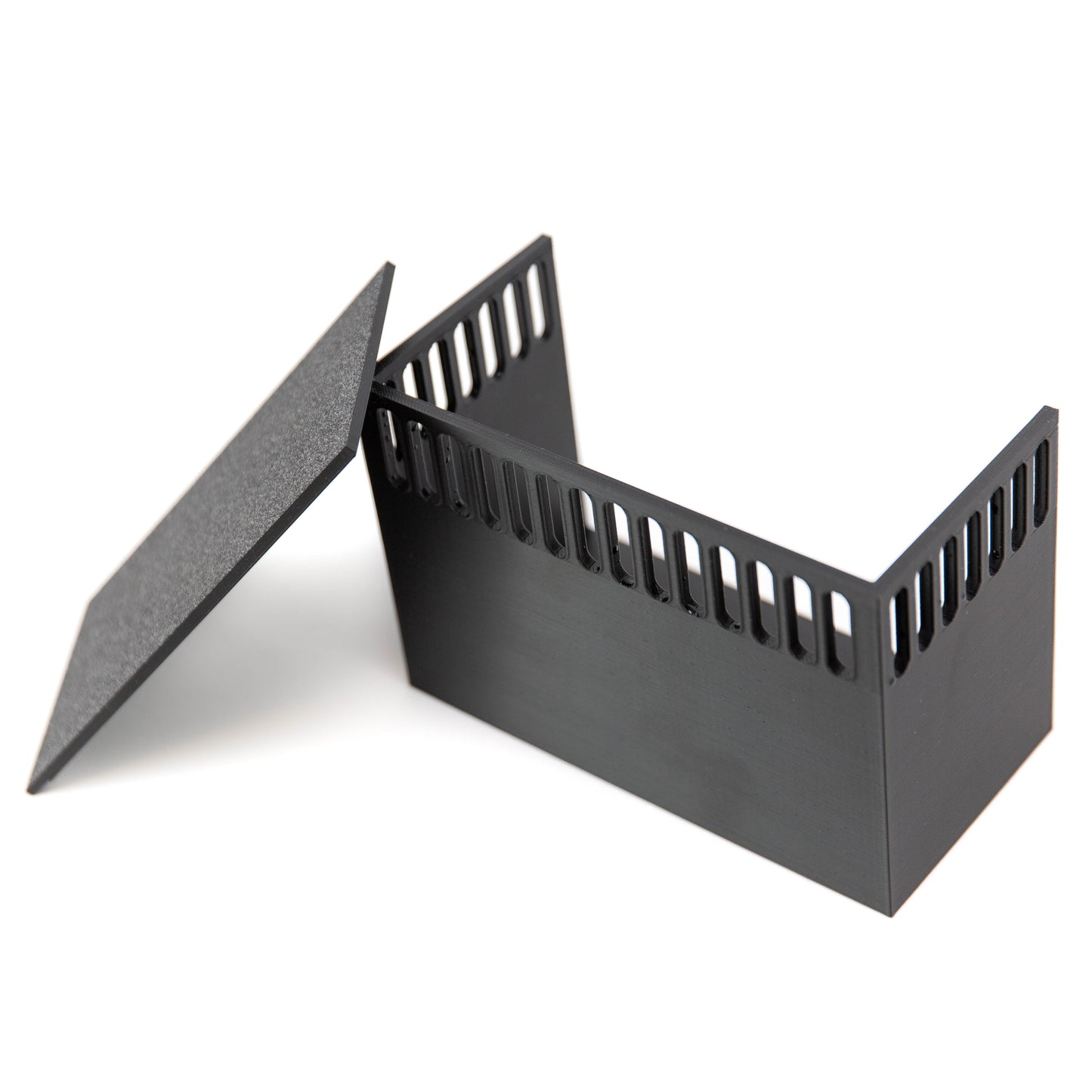 Aquarium Overflow Box 6" x 4"