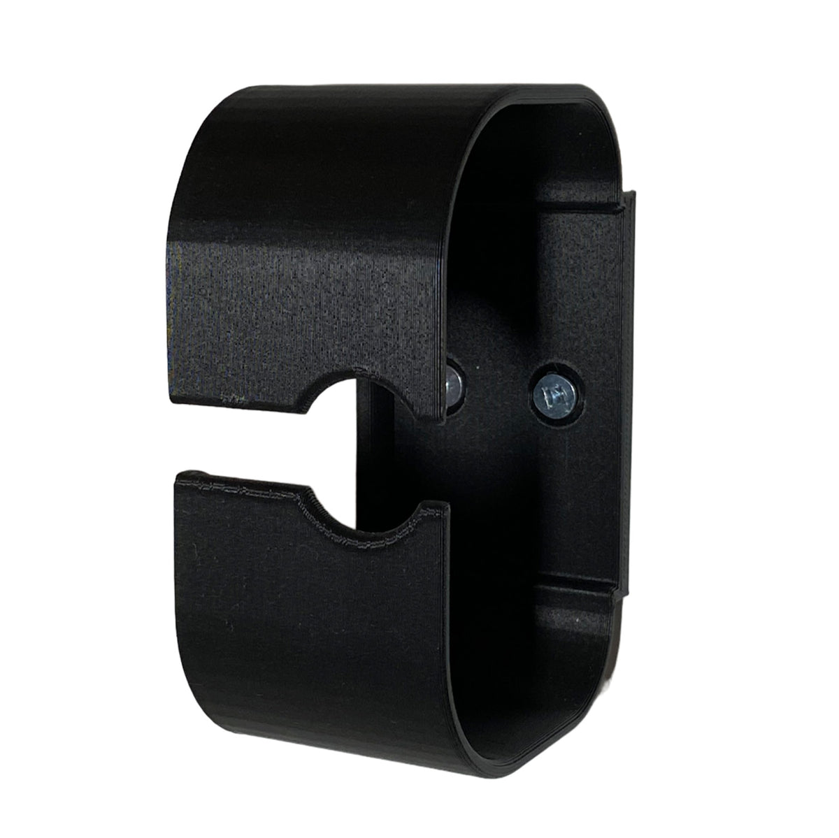 Kamoer X1 holder, side view of the wall bracket