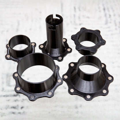 MagVac 2.5" to 4" Magnetic Coupling for Dust Collection