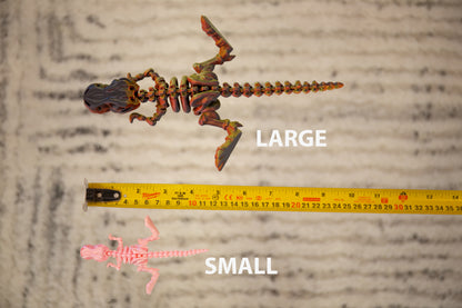 Articulated T-REX Fidget Sensory Toy