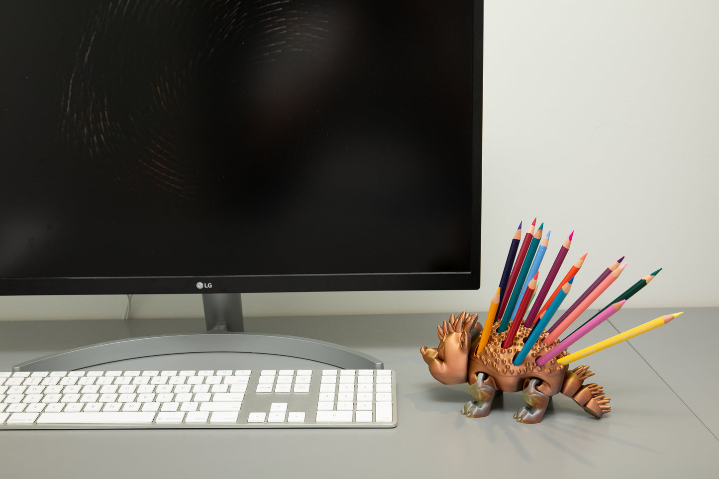 Hedgehog Pencilholder