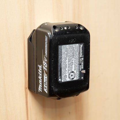 Makita 18V LXT Battery Wall / Ceiling Mount