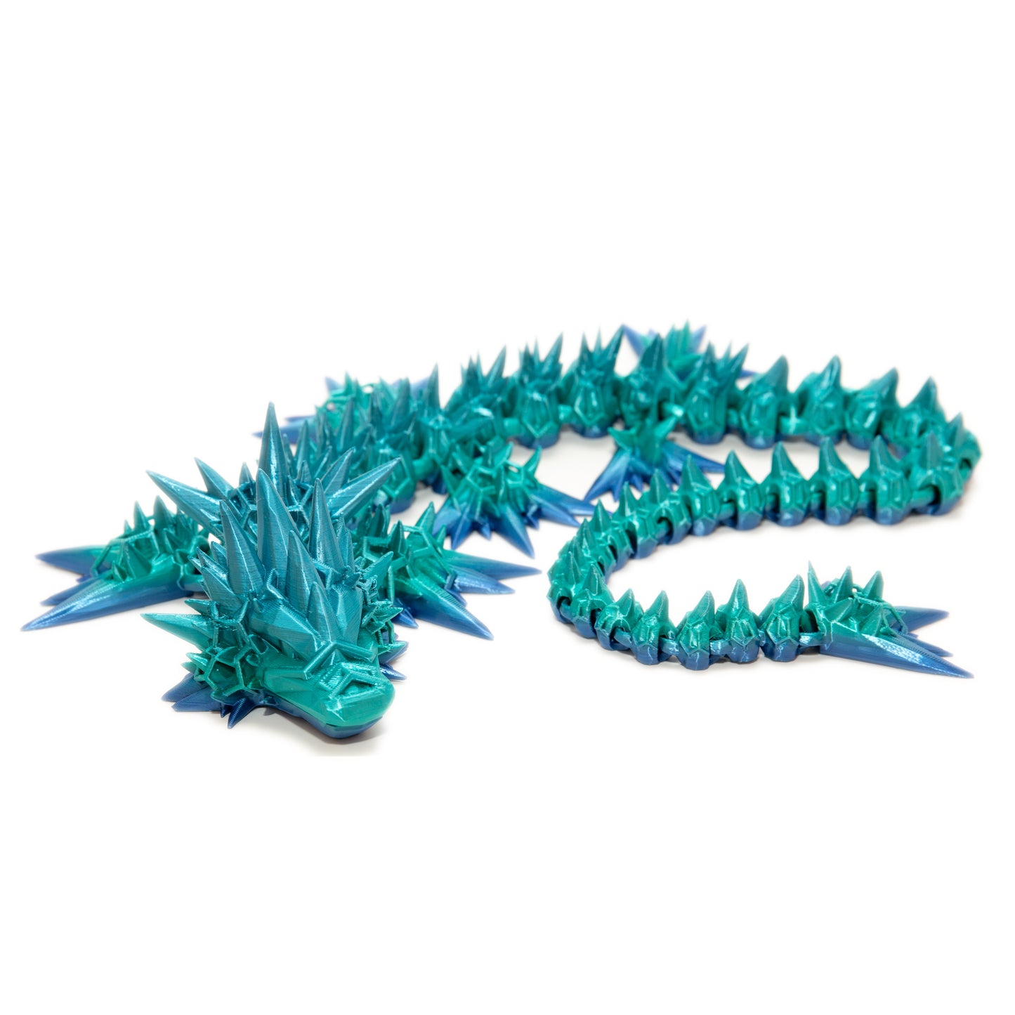 Articulated Void Sea Dragon Fidget Toy