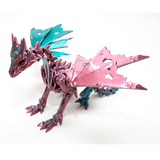 WrathWing Dragon Fidget Toy