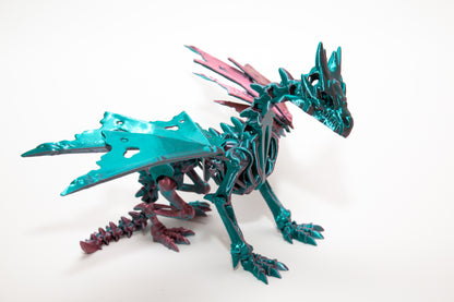 WrathWing Dragon Fidget Toy