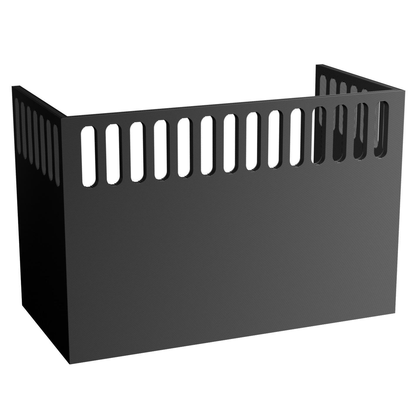 Aquarium Overflow Box 6