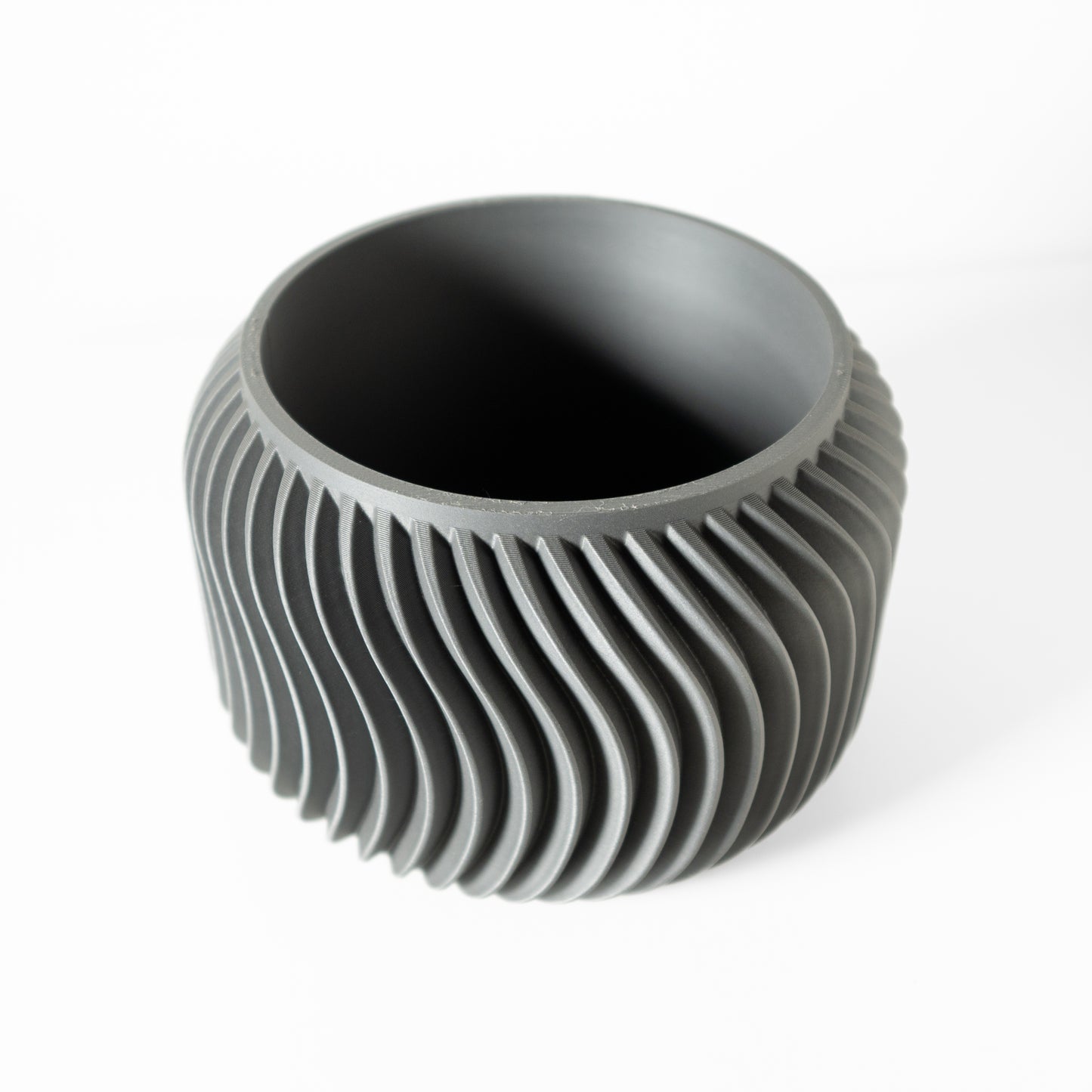 Exquisite Planter - Modern Sleek Design - Vilex Planter Pot with Drainage - Drip Tray