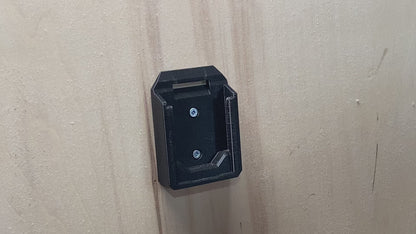 Makita 18V LXT Battery Wall / Ceiling Mount