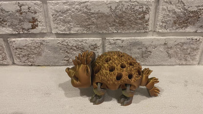 Hedgehog Pencilholder